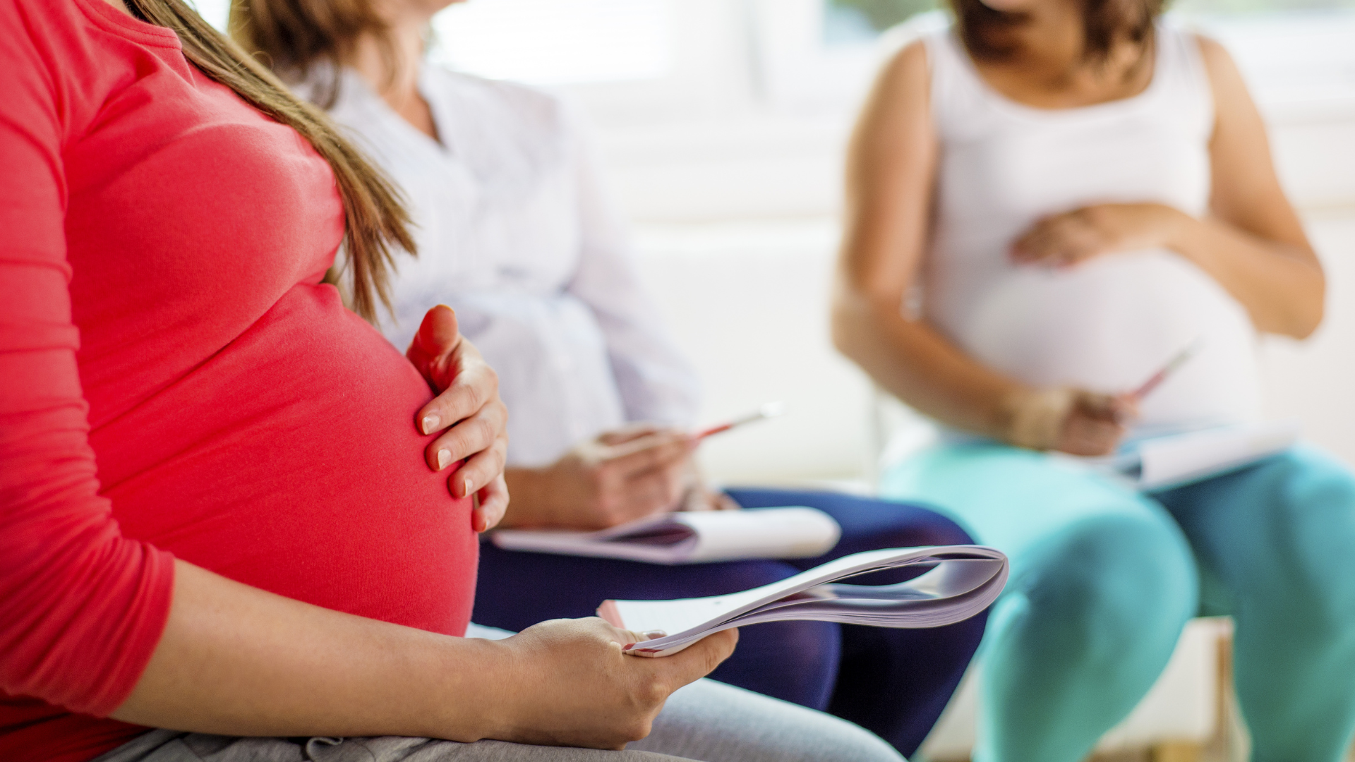  Smoking in pregnancy support group 