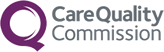 Care Quality Commission logo