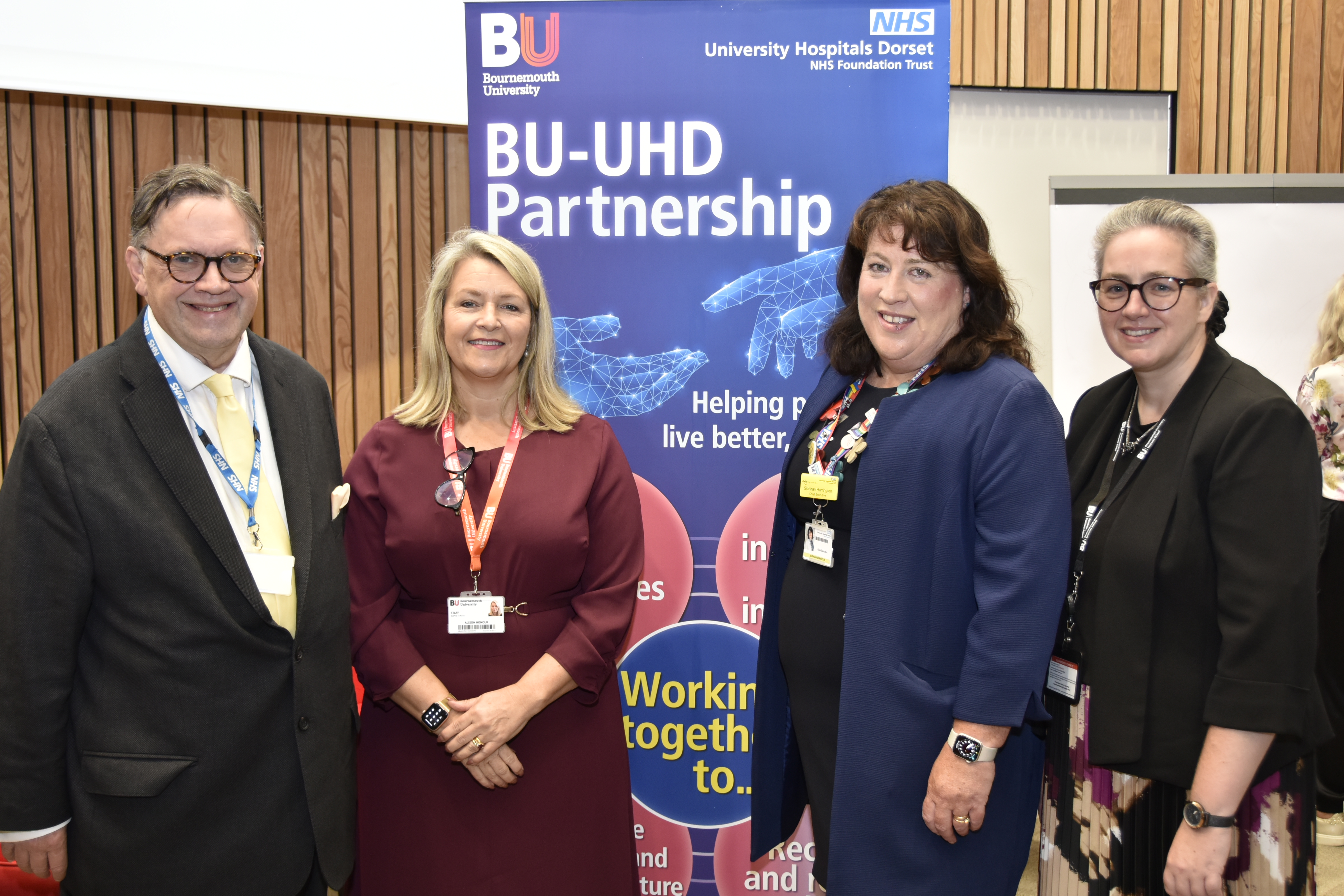 BU-UHD Leadership Conference 