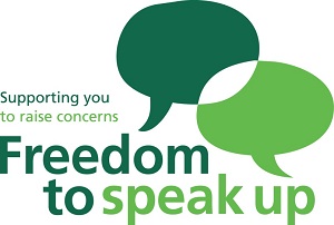 freedom to speak up