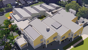 Christchurch Hospital designs