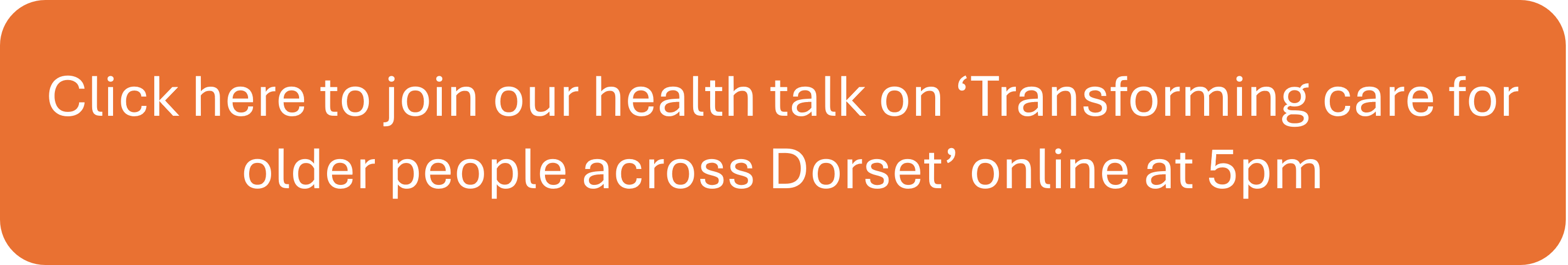 health talk