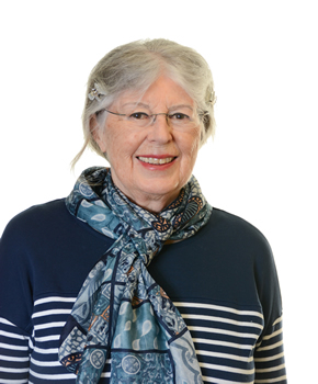 Patricia Scott Patricia Scott