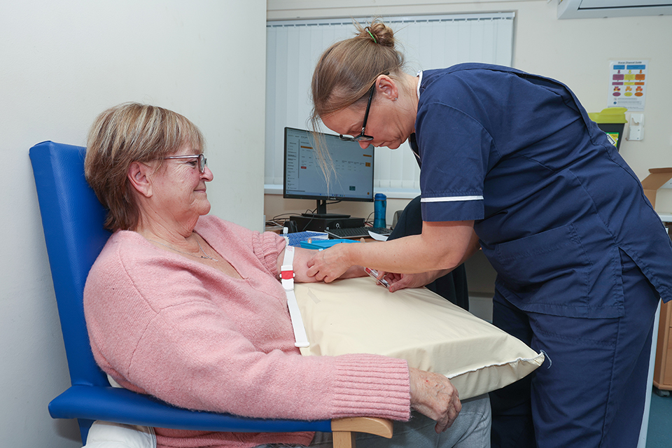 Dorset’s first specialist primary care commercial research centre