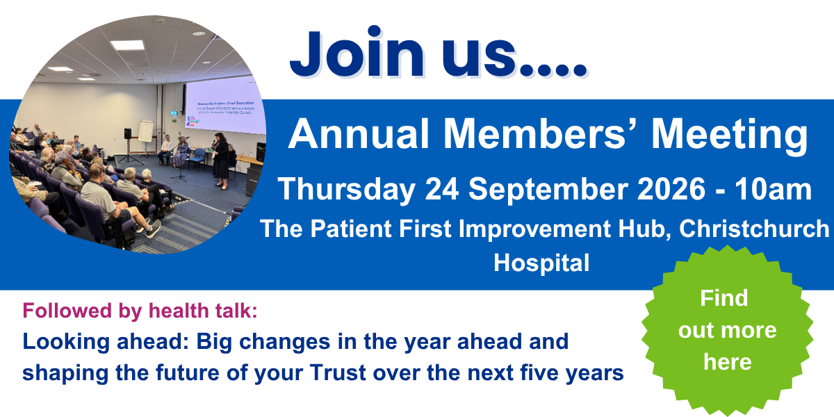Annual Members' Meeting 2026