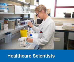 Healthcare Scientists