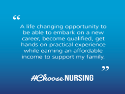 choose nursing