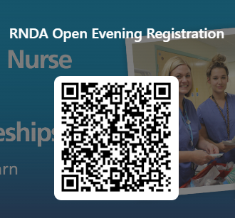 qr code apprenticeship