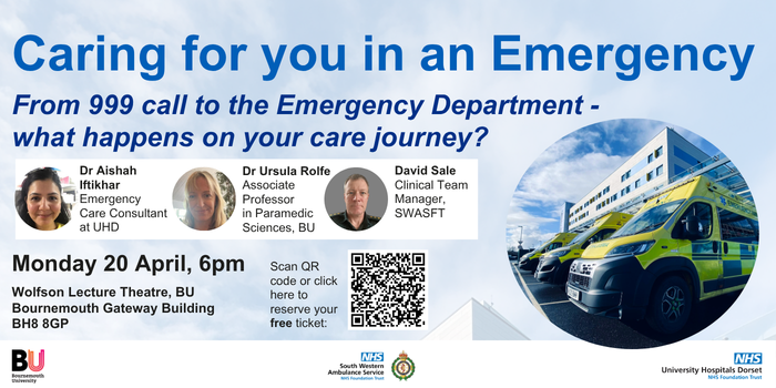 Emergency Care Health Talk