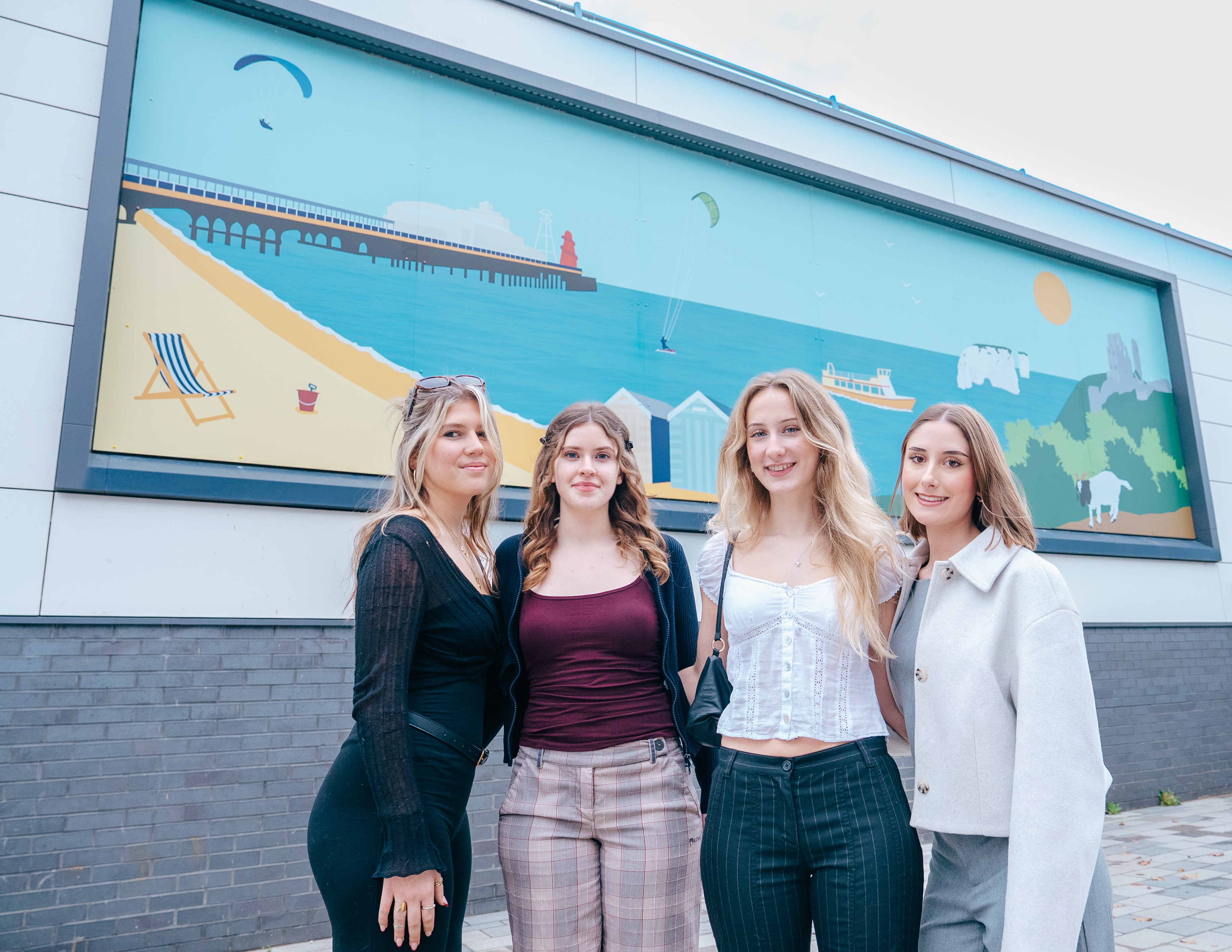 1.students with diorama cropped 1