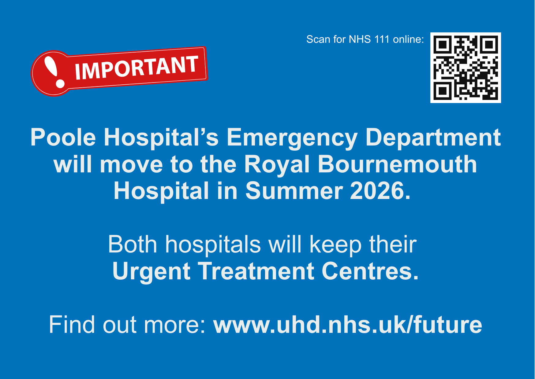 a6 postcard get the right care back