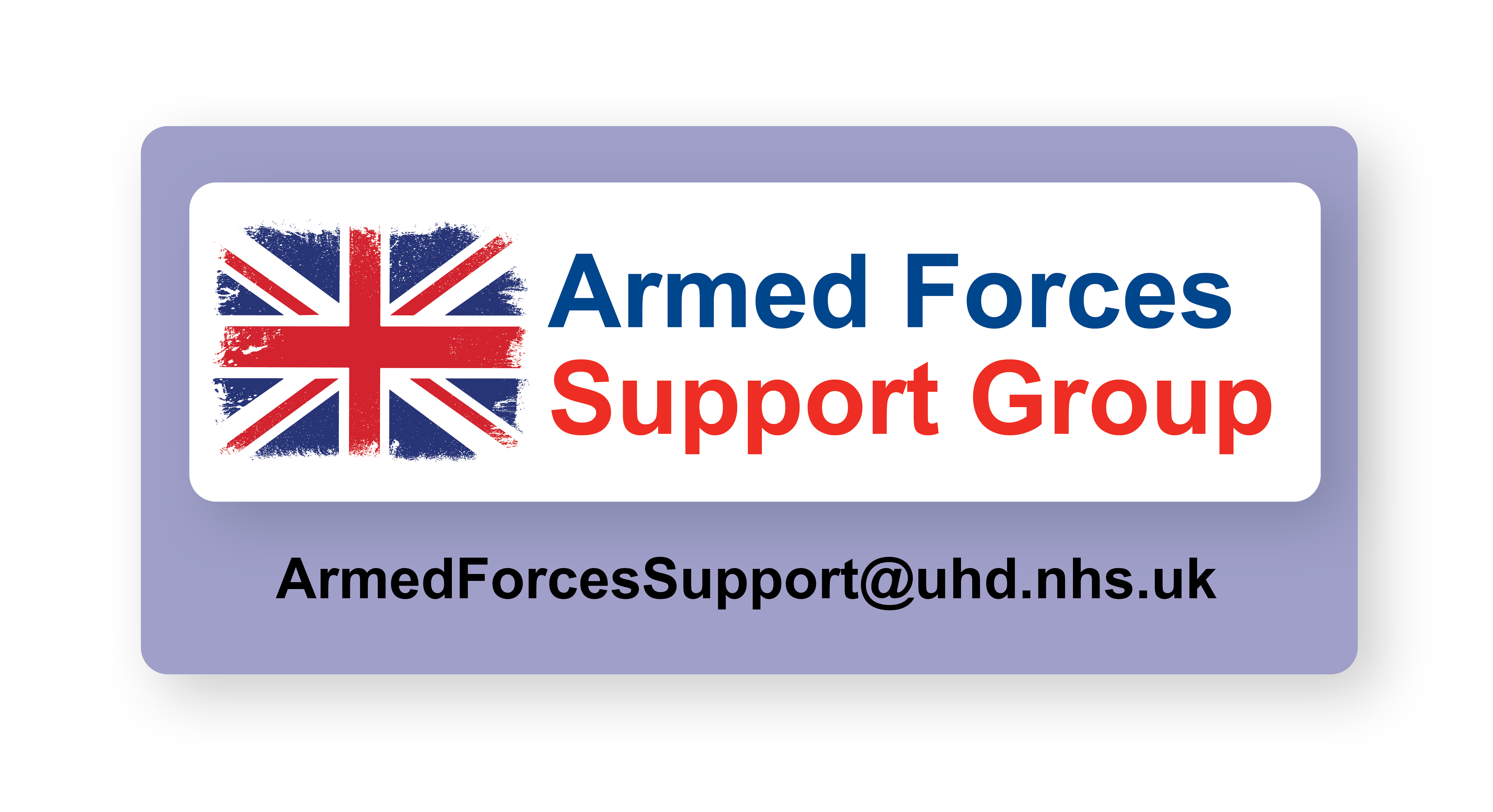 armed forces support group badge with email no bg