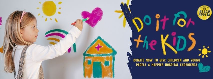 Charity campaign aims to give children a happier hospital experience