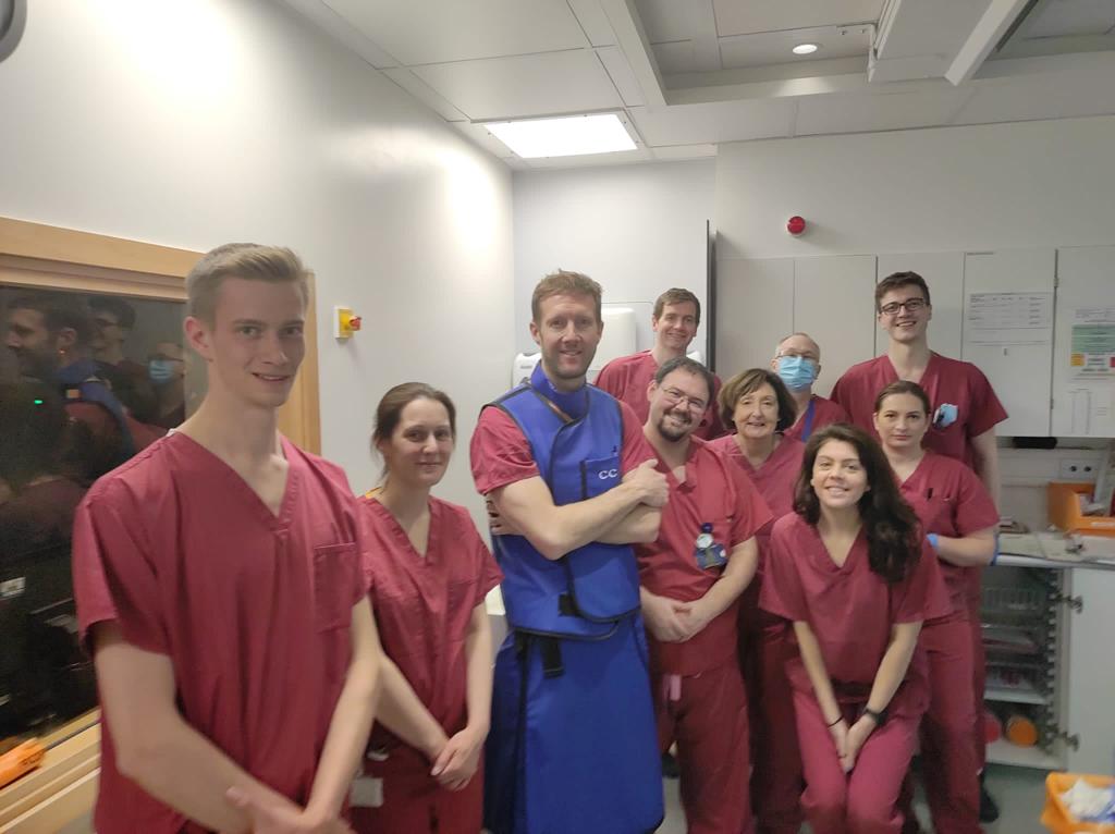 University Hospitals Dorset improves care for heart patients