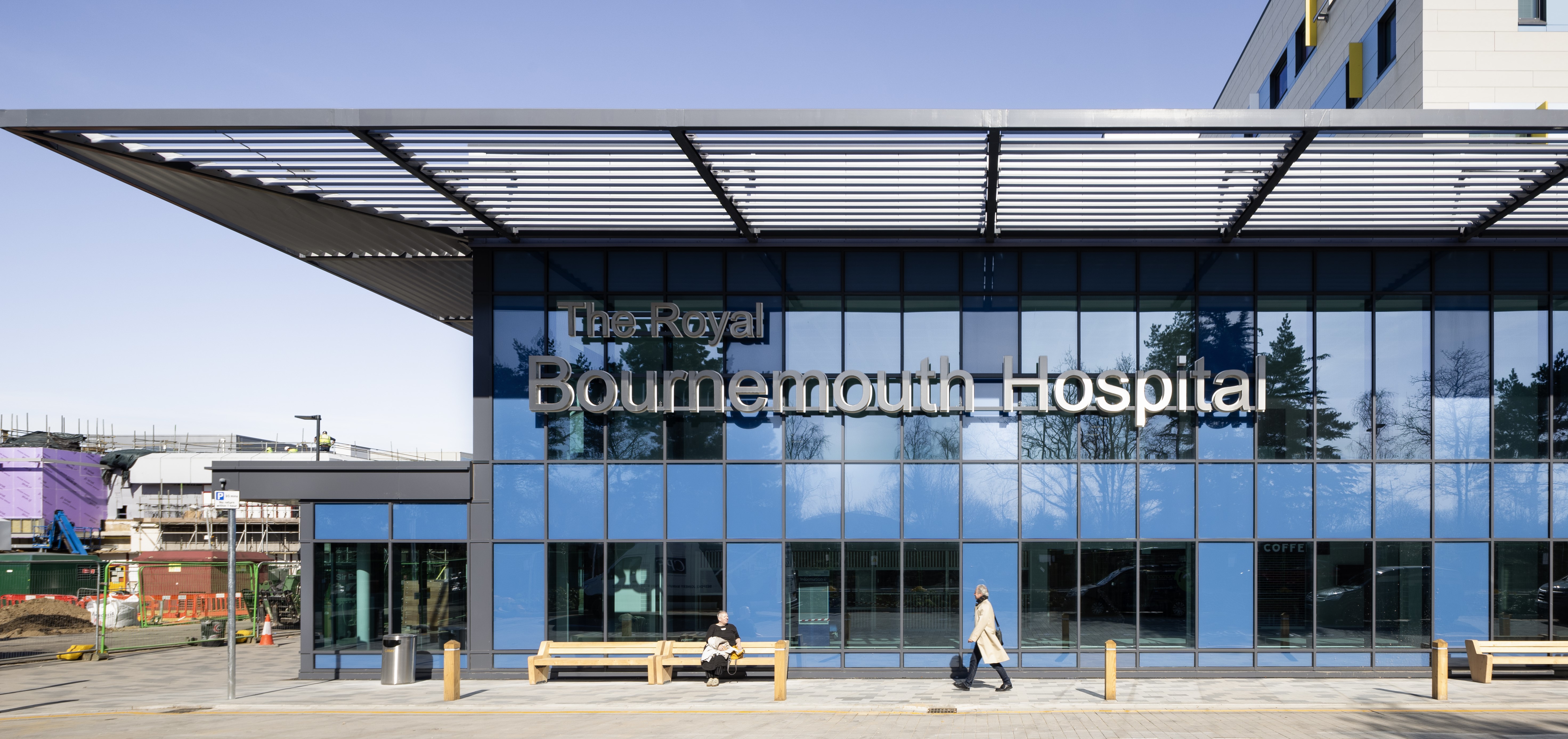 UHD buys remainder of Wessex Fields from BCP Council