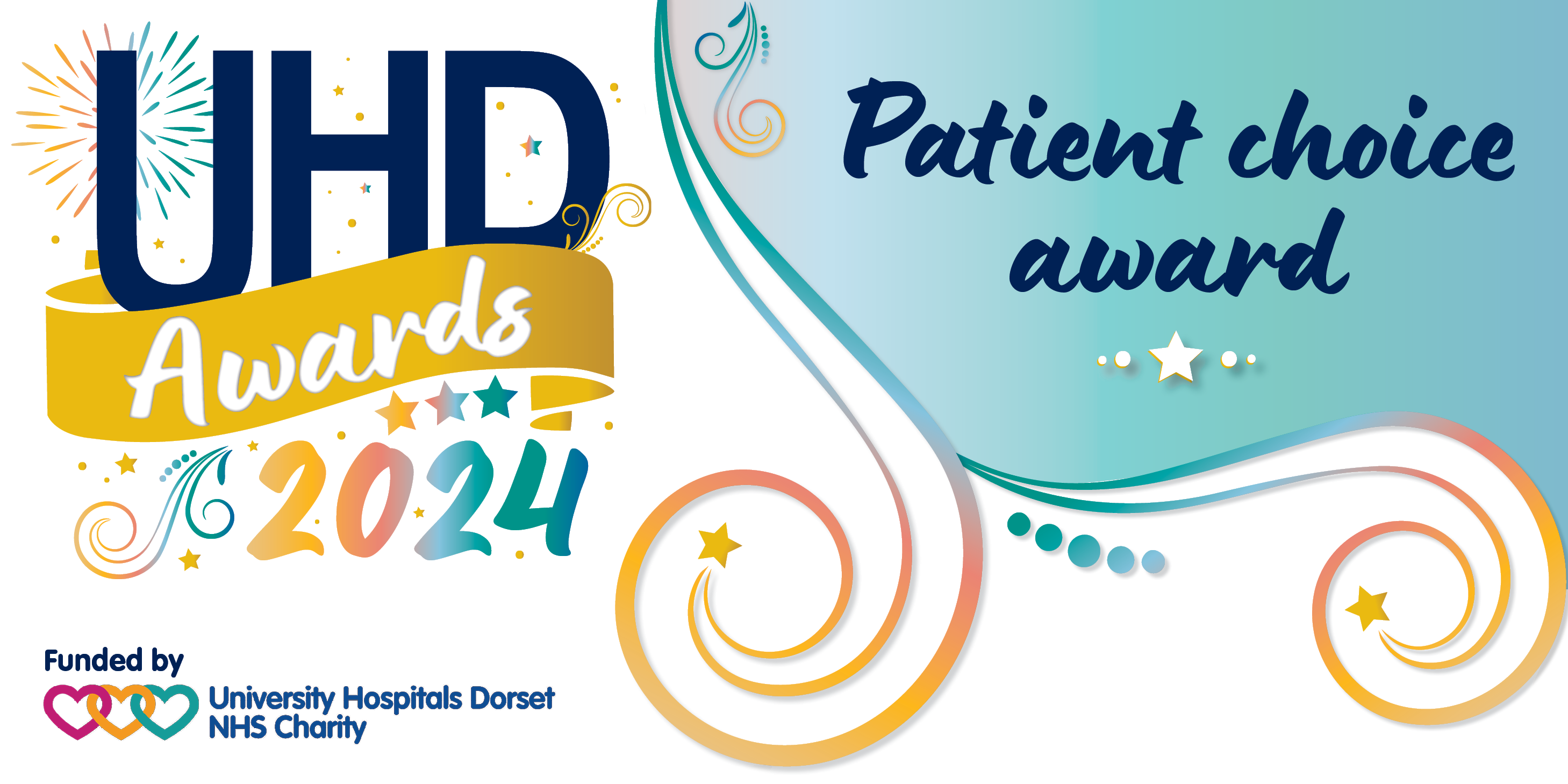 Nominations open for our Patient Choice awards! 