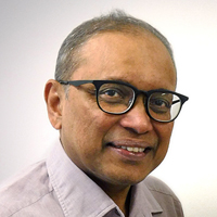 Dr Joseph Chacko