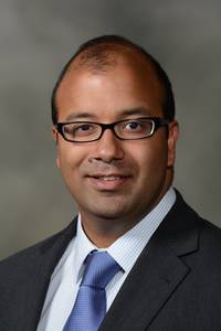 Dr Ravi Punwani