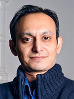 Dr Asim Khurshid