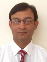 Dr Sandeep Mukherjee