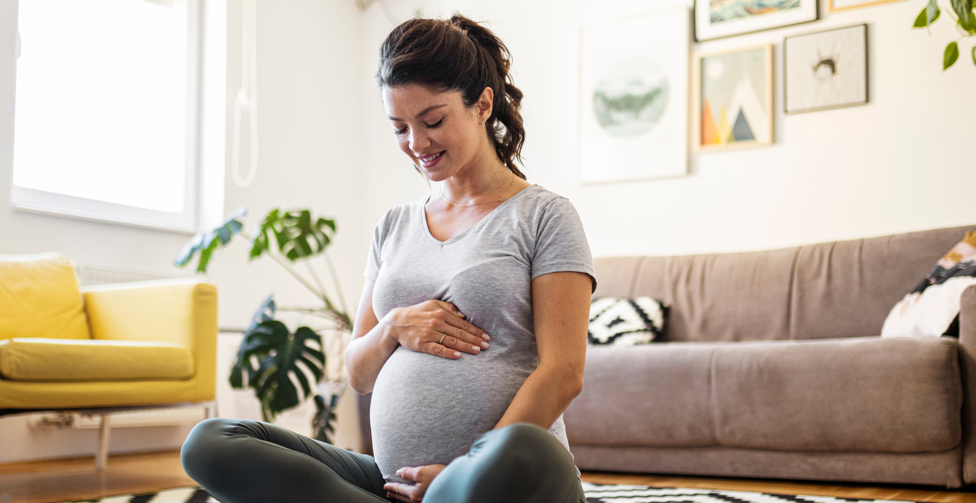 Promoting health in pregnancy 