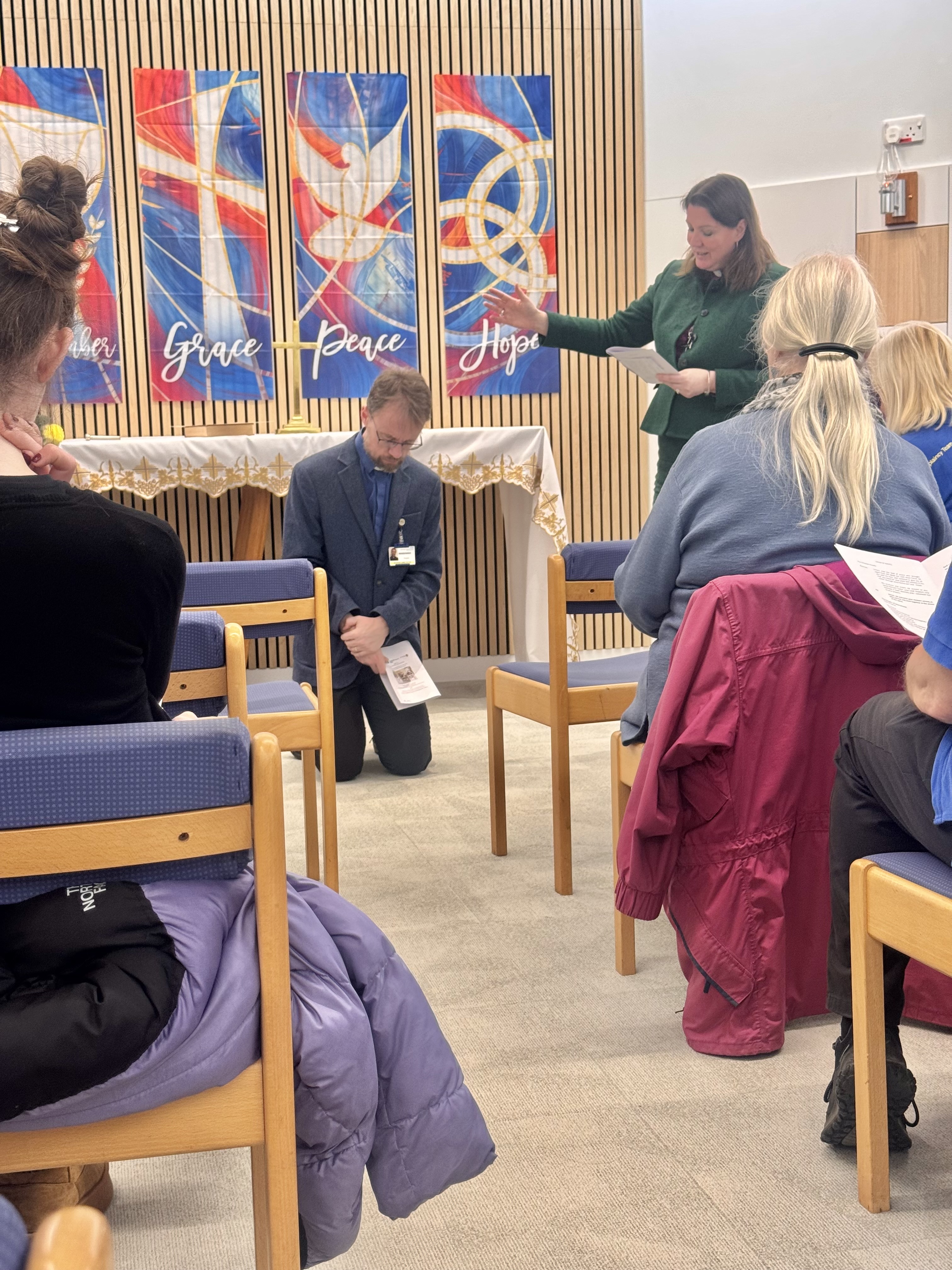 james taylor blessing