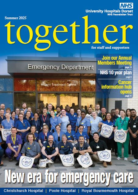 together issue 12 front cover