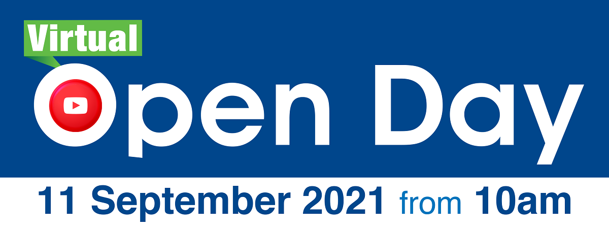 Open Day 2021