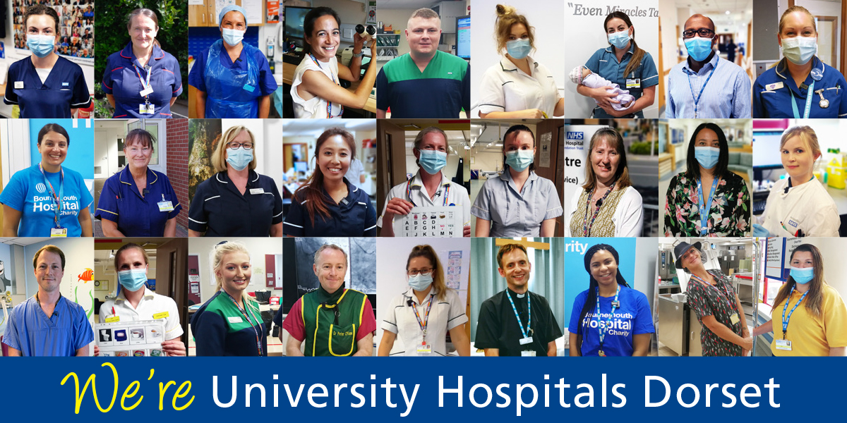  Your University Hospitals Dorset 