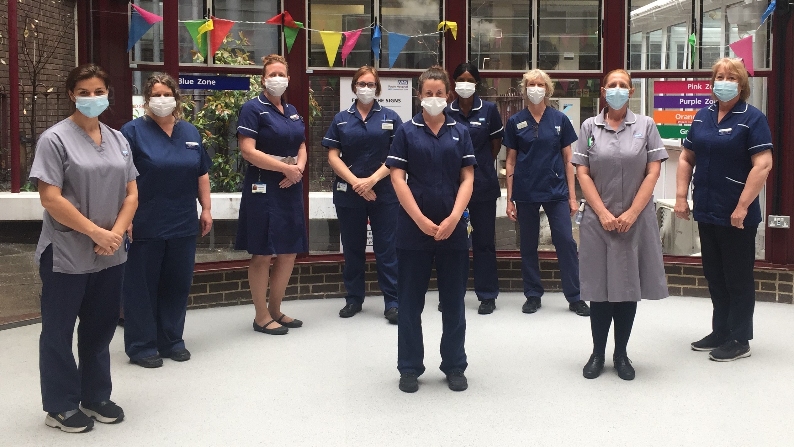 poole research nurses