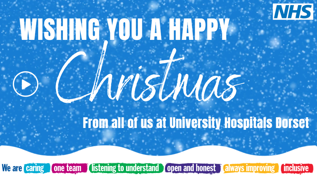 Happy Christmas from UHD