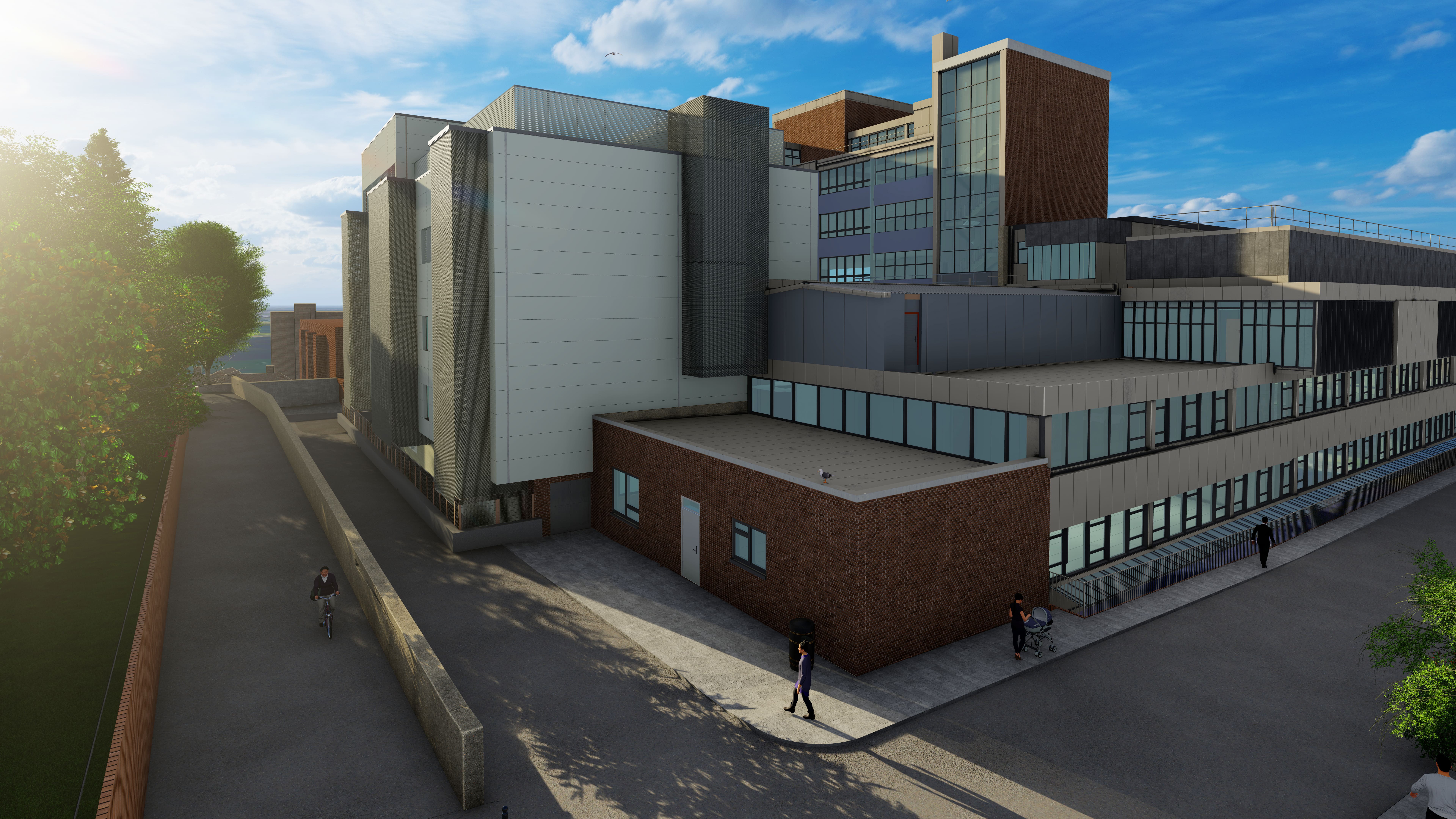 poole theatres artist impression 