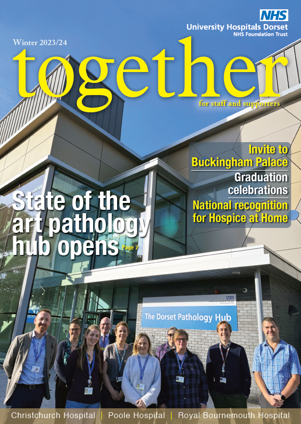 together front cover