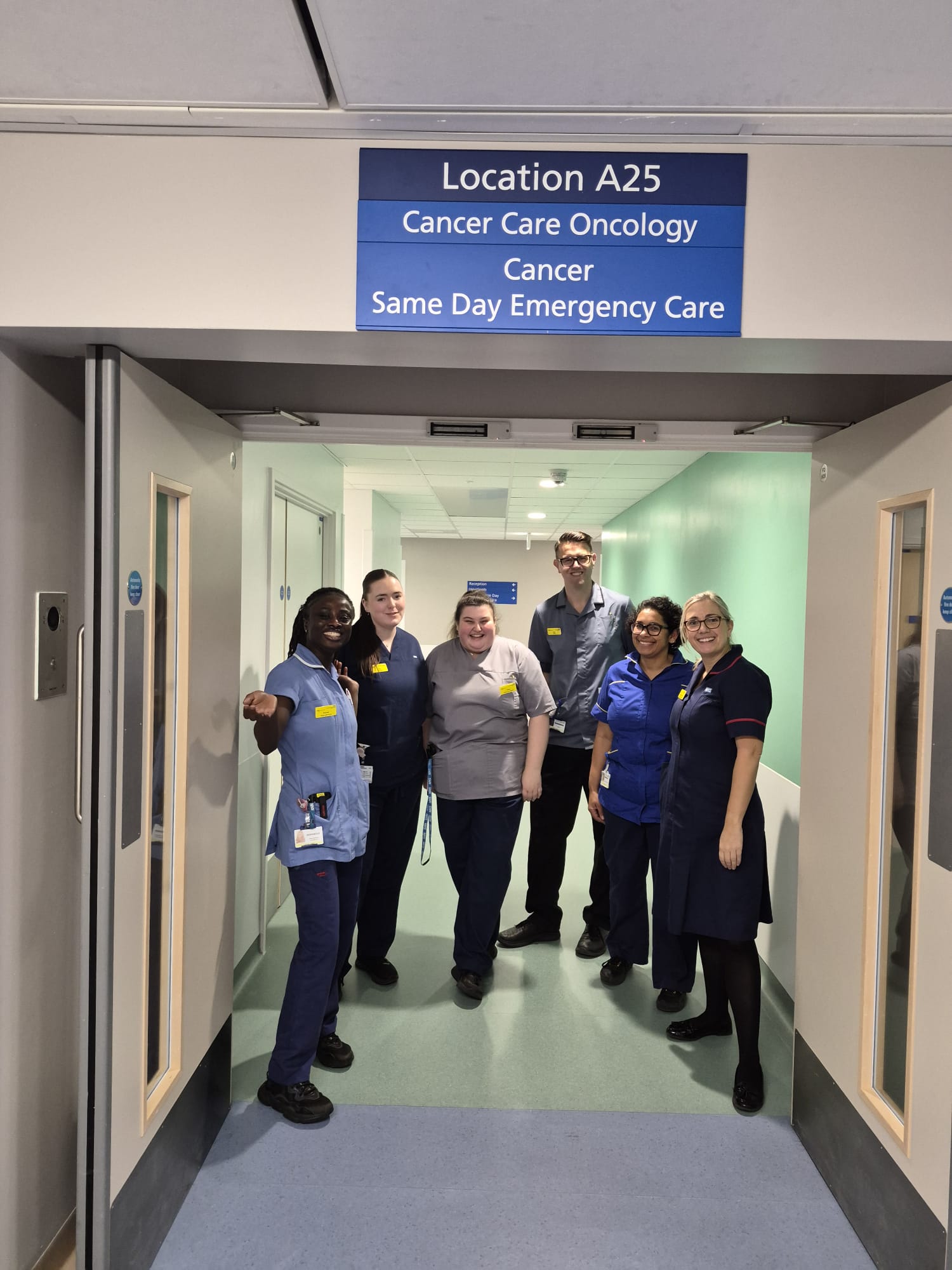 Cancer inpatient services move to Royal Bournemouth Hospital