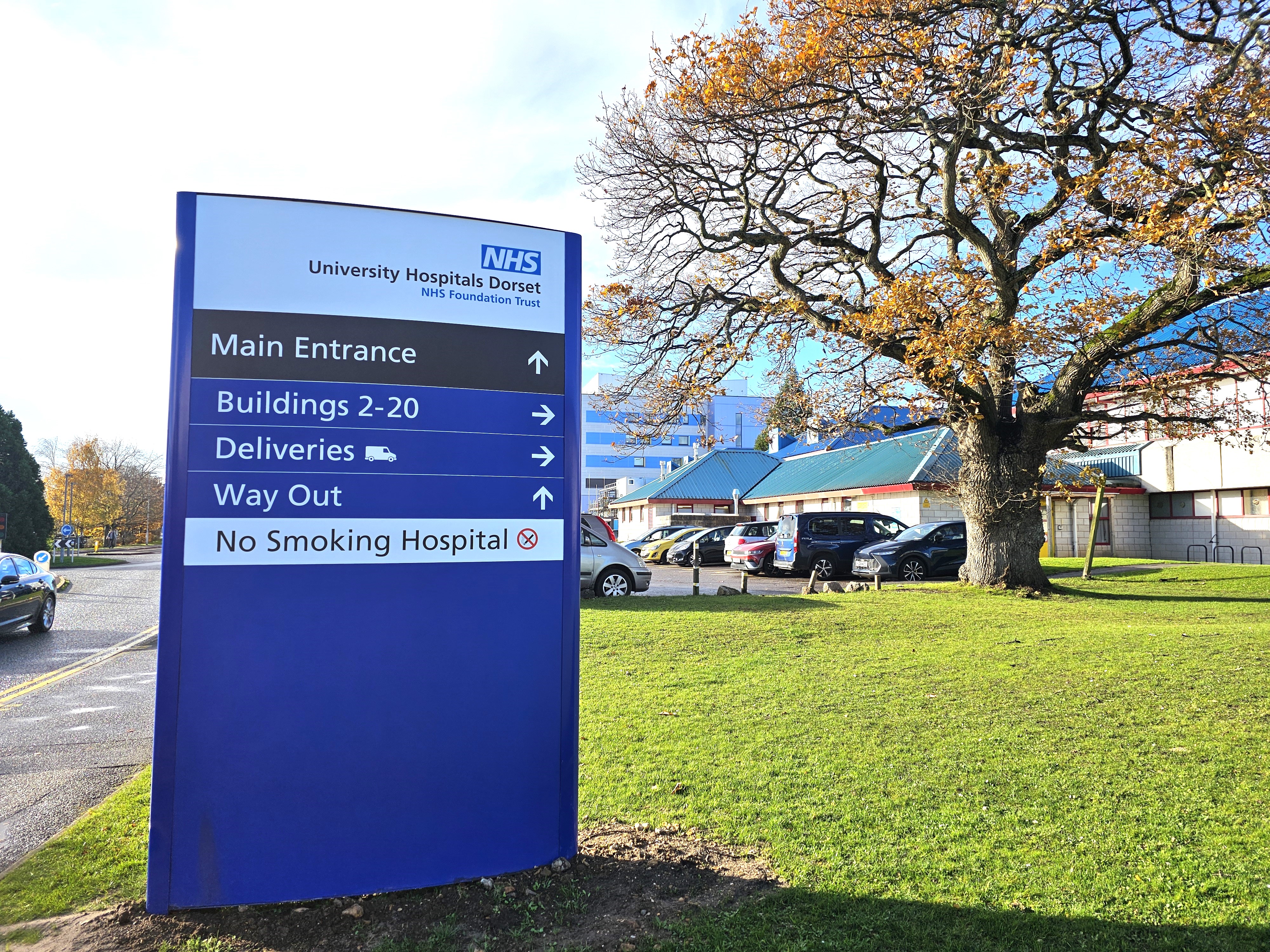 RBH ward names to change from 3 March