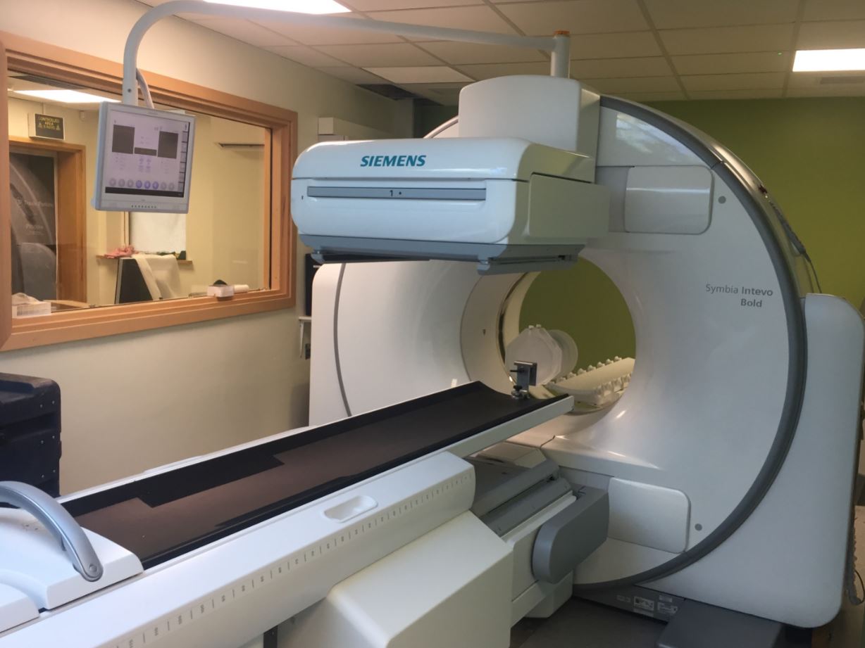 New £2m scanners keep hospital’s nuclear medicine department ‘ahead of the game’