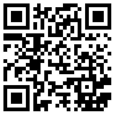 iOS QR code