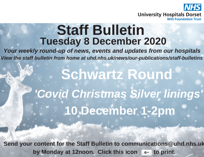 Staff Bulletin 8 Dec 20 2