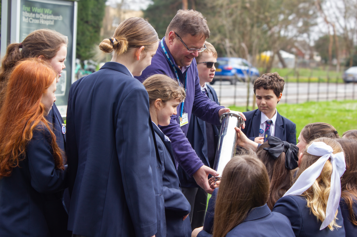 NHS Covid time capsules capture moment in history 