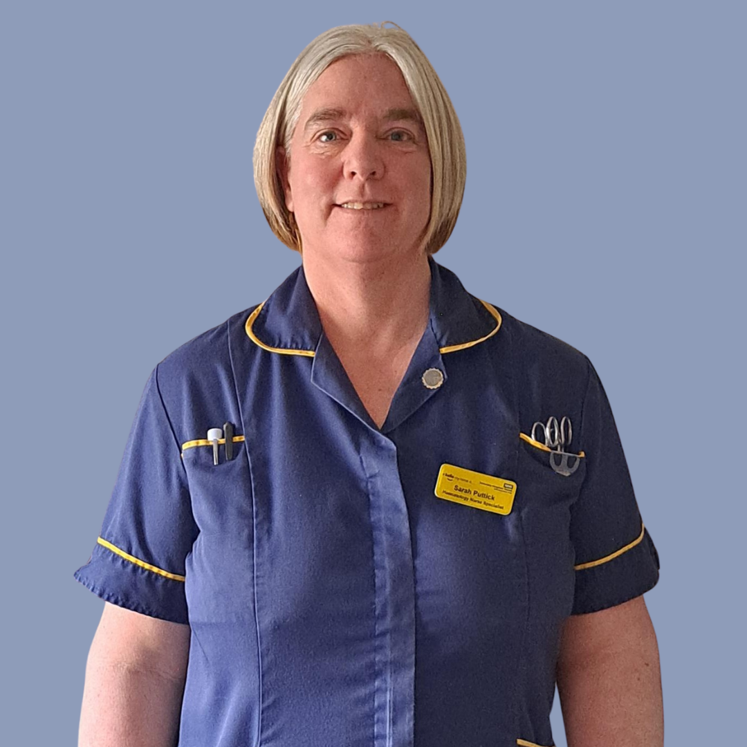sarah puttick cns day 