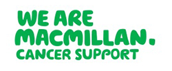 Macmillan Cancer Support logo