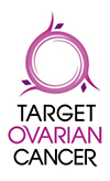 Target Ovarian Cancer logo