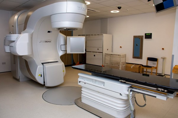 trubeam linac