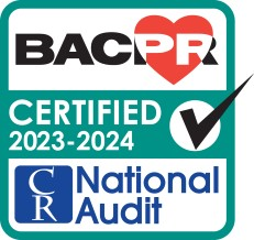 bacpr accreditation 23 24