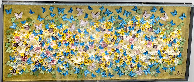 butterflies