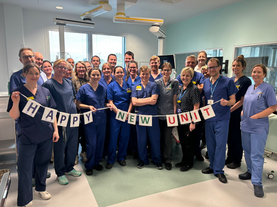 critical care team