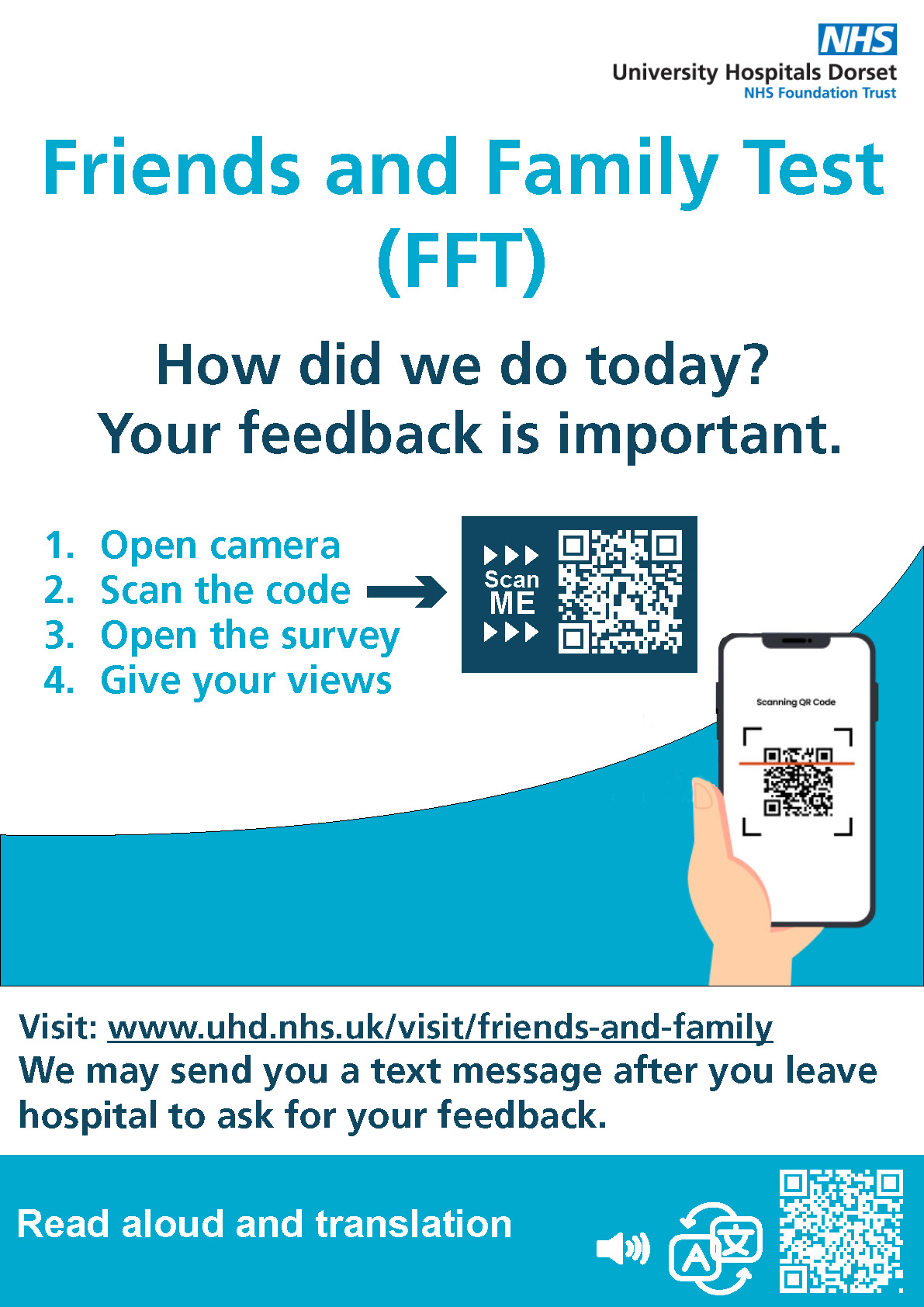FFT poster FFT poster 2026