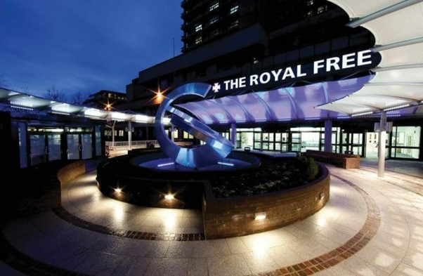 royal free 1