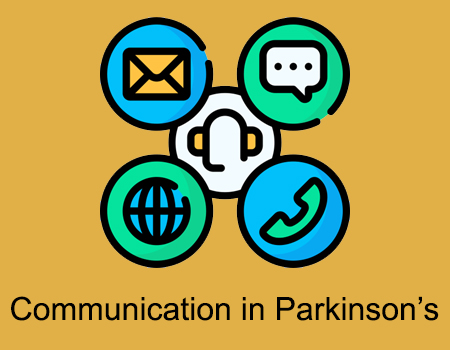 Communication in Parkinson's