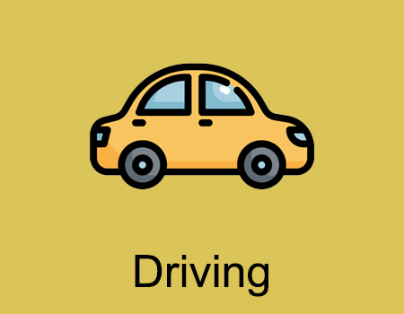 Driving